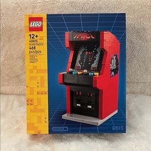 Lego Arcade Machine Set